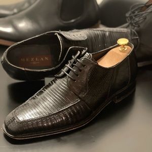 MEZLAN men’s dress shoes - 8.5